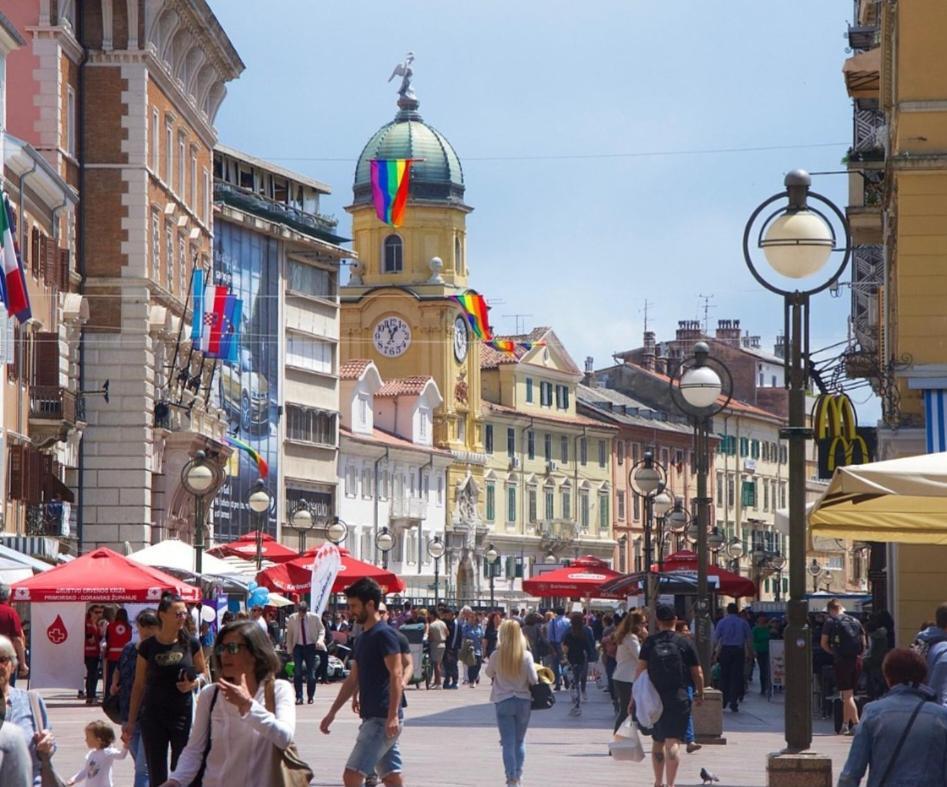 Lägenhet Lana Rijeka